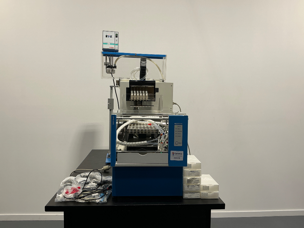 Image of Sotax Sam Xtend CH-4147 Aesch